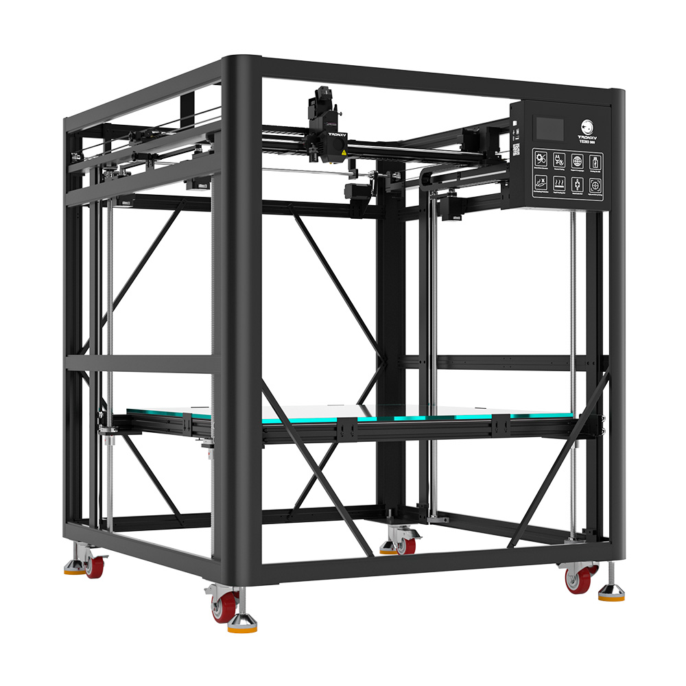 Corexy 3D Printer Kit - TRONXY VEHO 800, Versi Terbaru VEHO