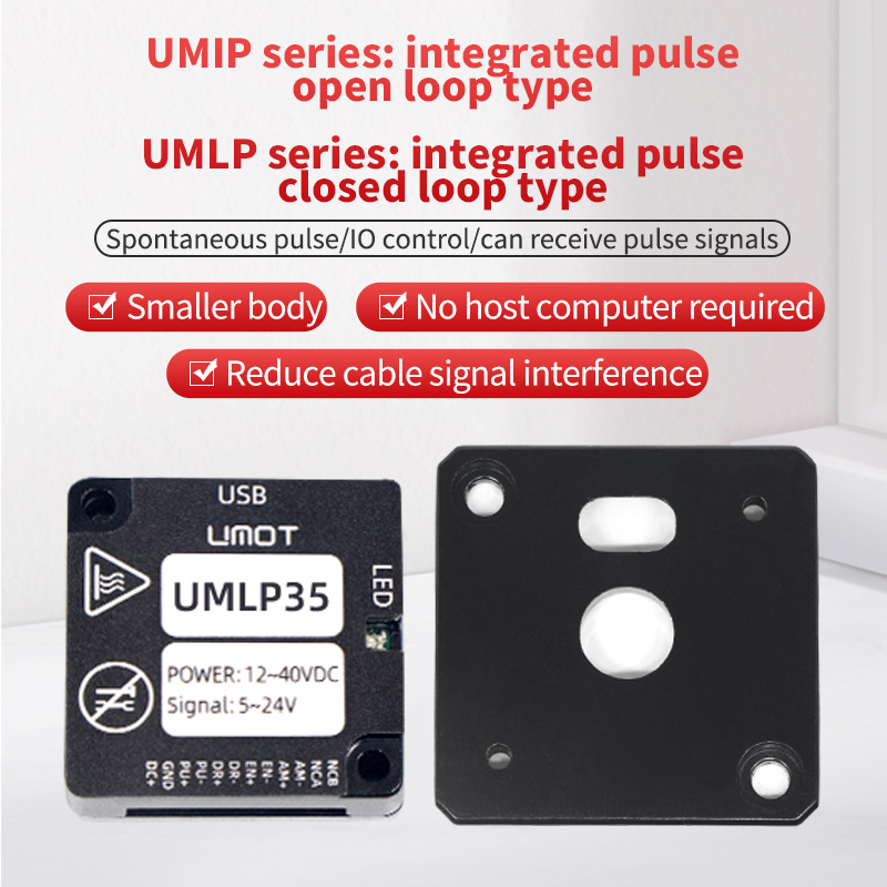 UMOT Nema 11 14 17 23 Kontrol  - Closed Loop Stepper Motor Nema 17 ulasan dan harga