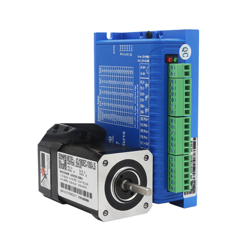 NEMA17 0.7NM JMC 2 Fase 42 Kit - Closed Loop Stepper Motor Nema 17 ulasan dan harga