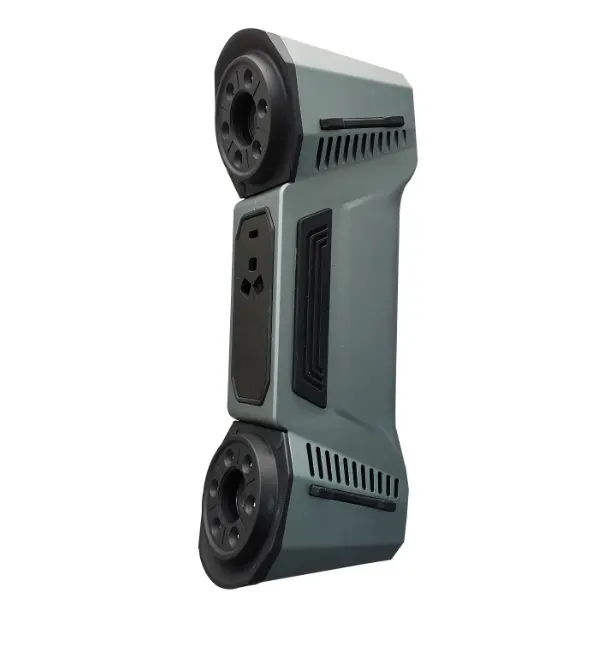 Pemindai Laser 3D Genggam Pres - Handheld 3D Scanner High Precision ulasan dan harga