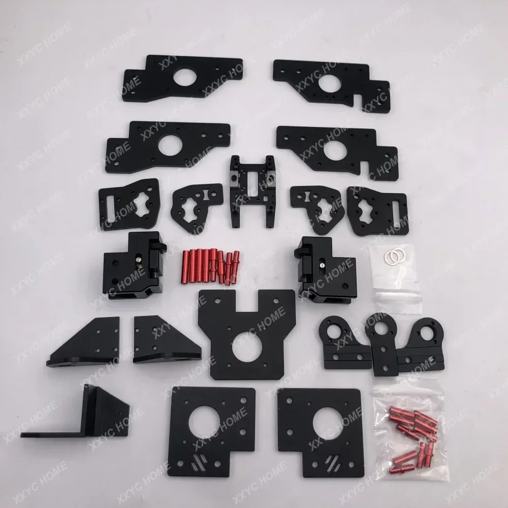 Kit Peningkatan Logam Penuh Vo - Voron Trident Full Kit ulasan dan harga