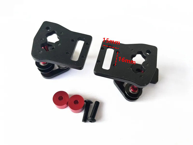 2 buah/set VORON 2.4 R2 / Trid - Voron Trident Full Kit ulasan dan harga