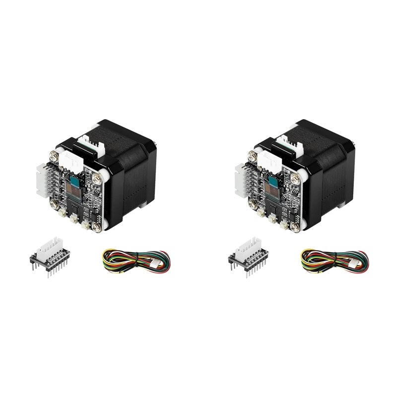 NOCM 2X CNC Pengontrol Stepper - Closed Loop Stepper Motor Nema 17 ulasan dan harga