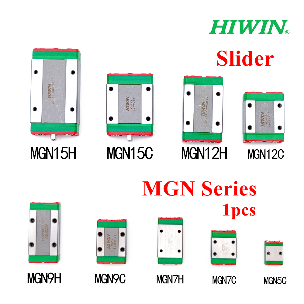 HIWIN Original Miniature Linea - Linear Rail Mgn12H Set ulasan dan harga