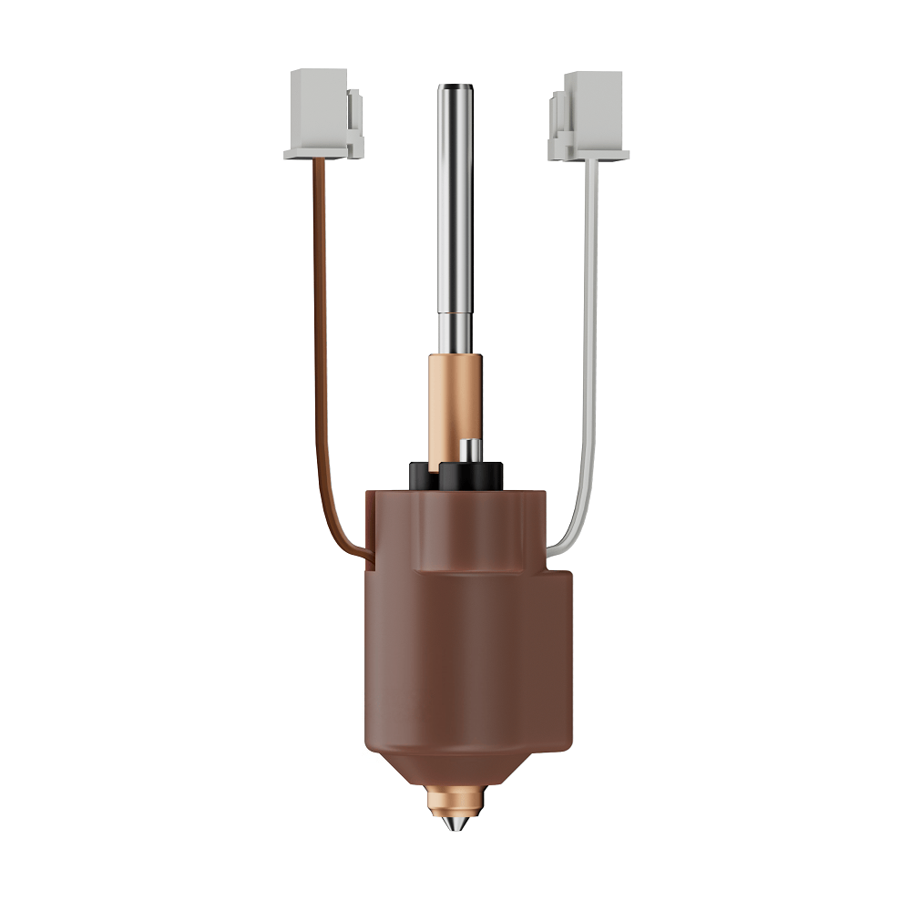 Hotend Baru untuk Creality K1C - High Flow Ceramic Hotend ulasan dan harga