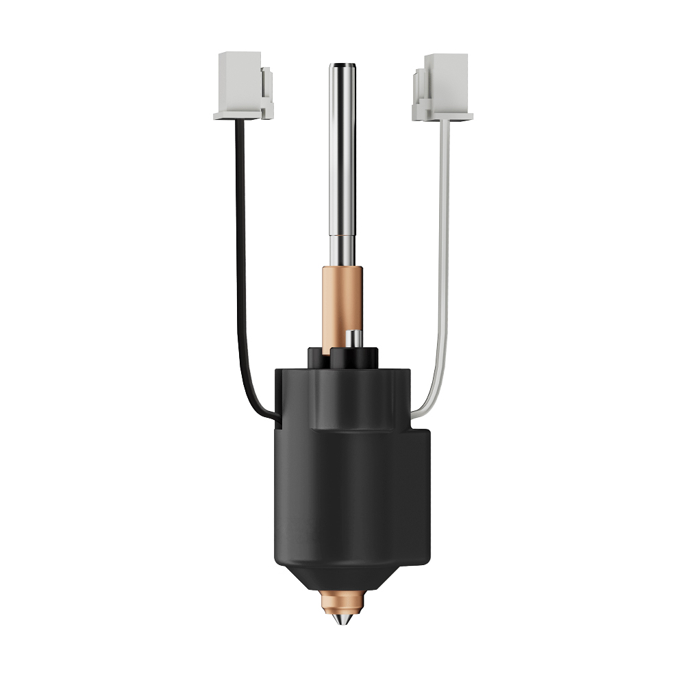Hotend Baru untuk Creality K1C - High Flow Ceramic Hotend ulasan dan harga