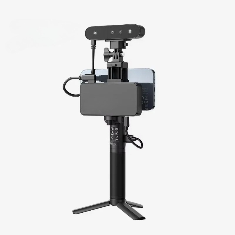 Pemindai 3D Profesional untuk  - Handheld 3D Scanner High Precision ulasan dan harga