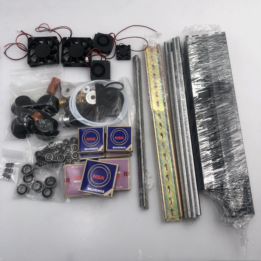 Funssor Ender 3 NG V1.2 Kit Ko - Corexy 3D Printer Kit ulasan dan harga