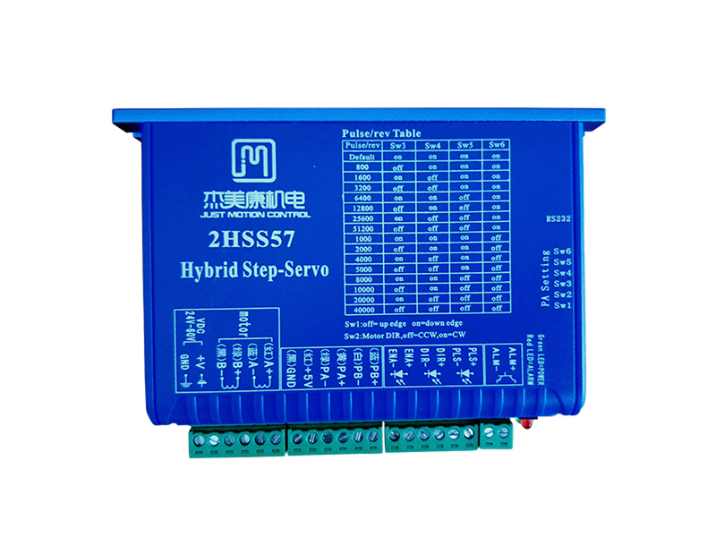 Driver Stepper Loop Tertutup 2 - Closed Loop Stepper Motor Nema 17 ulasan dan harga