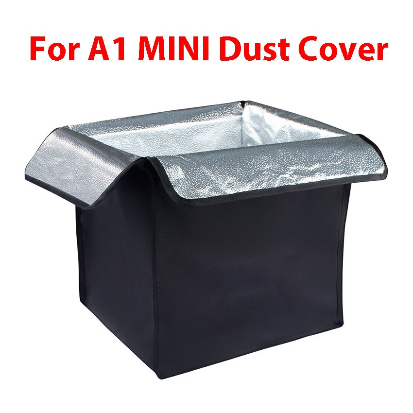 Untuk A1 MINI Penutup Debu Iso - 3D Printer Enclosure Fireproof Thermal ulasan dan harga