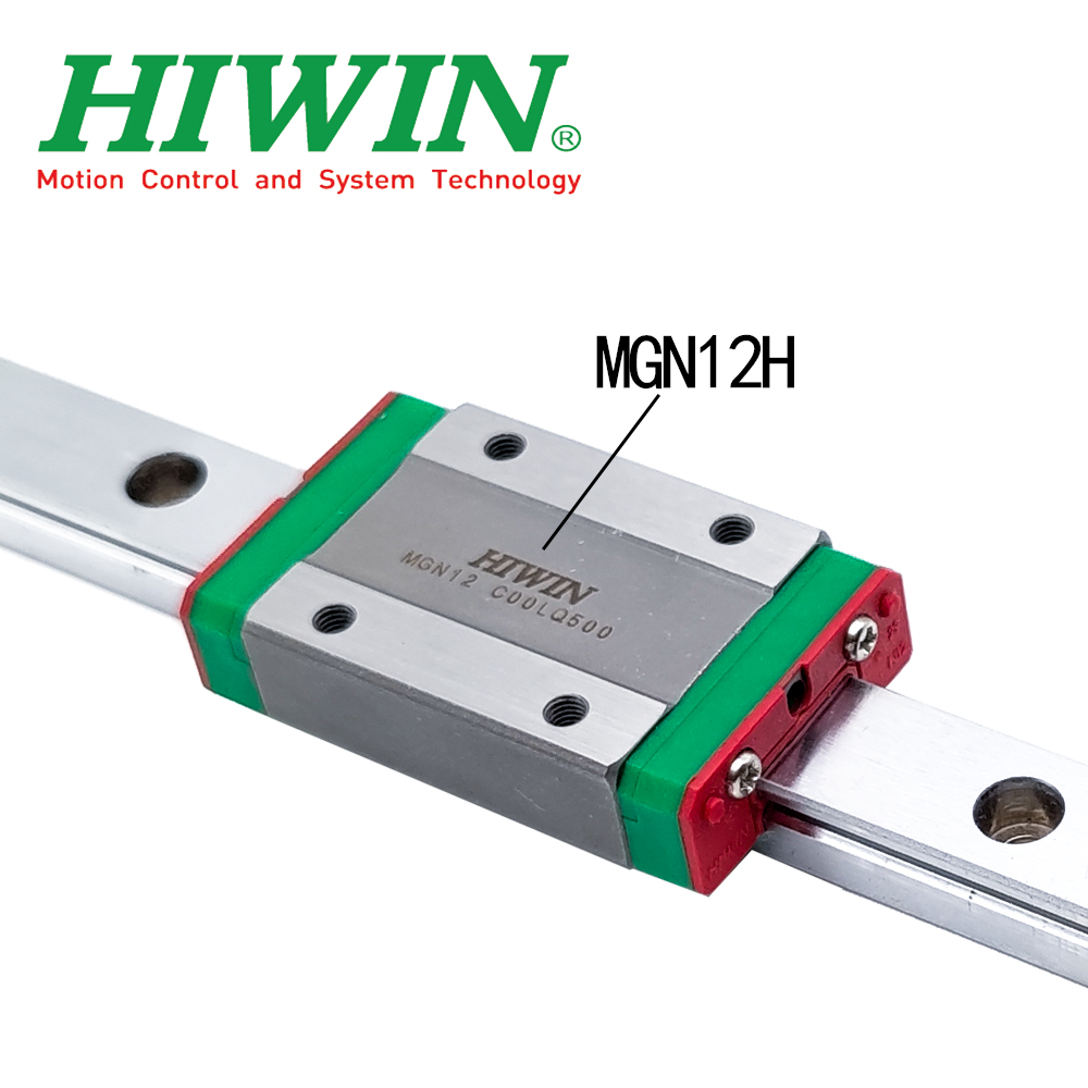 HIWIN Asli Asli MGN12 Rel Pand - Linear Rail Mgn12H Set ulasan dan harga