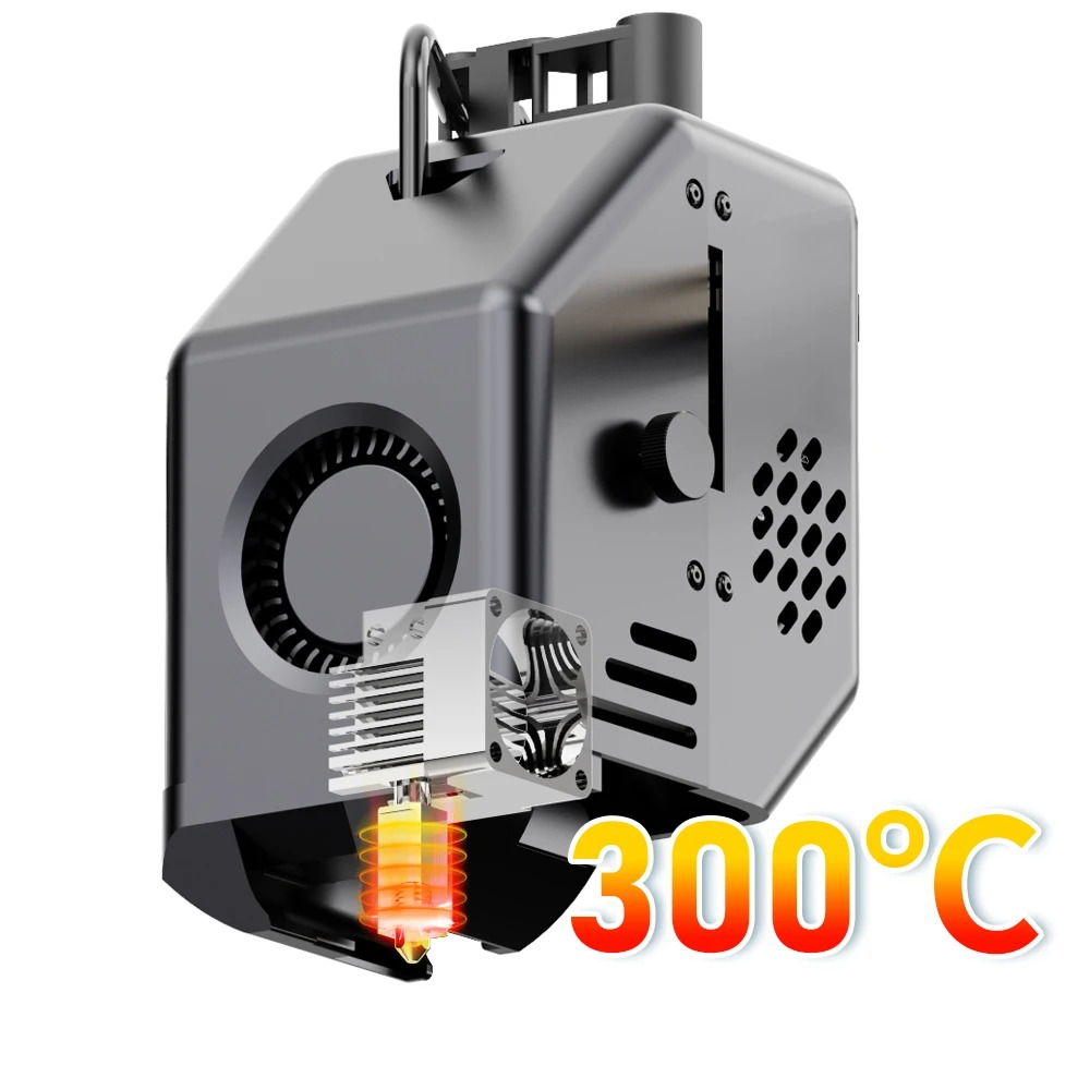 Printer 3D Twotrees SK1 Kecepa - Corexy 3D Printer Kit ulasan dan harga