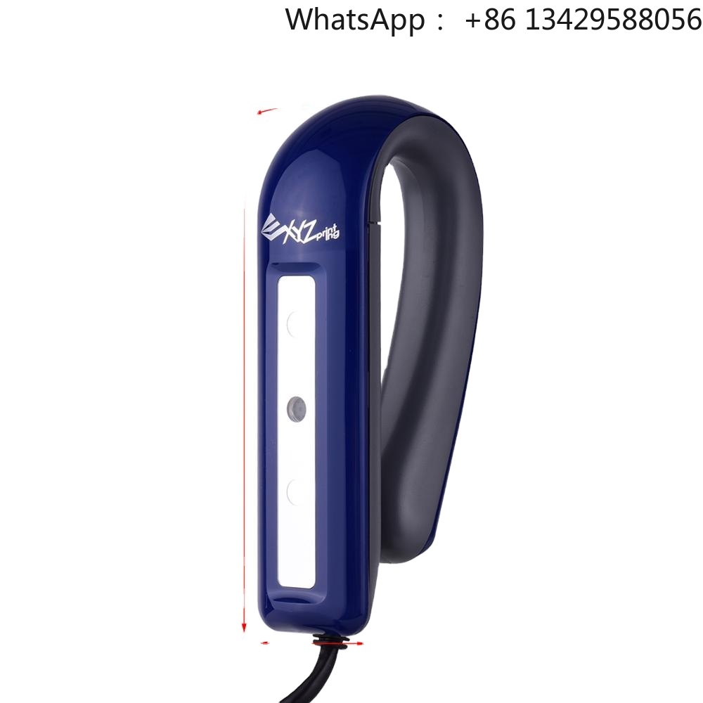 Pemindai 3D Portabel Presisi T - Handheld 3D Scanner High Precision ulasan dan harga